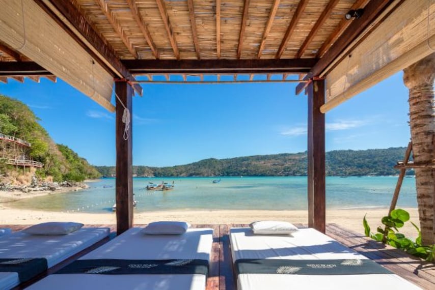 Phi Phi CoCo Beach Resort-4